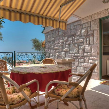Villa Stevan Sveti Stefan Buitenkant foto
