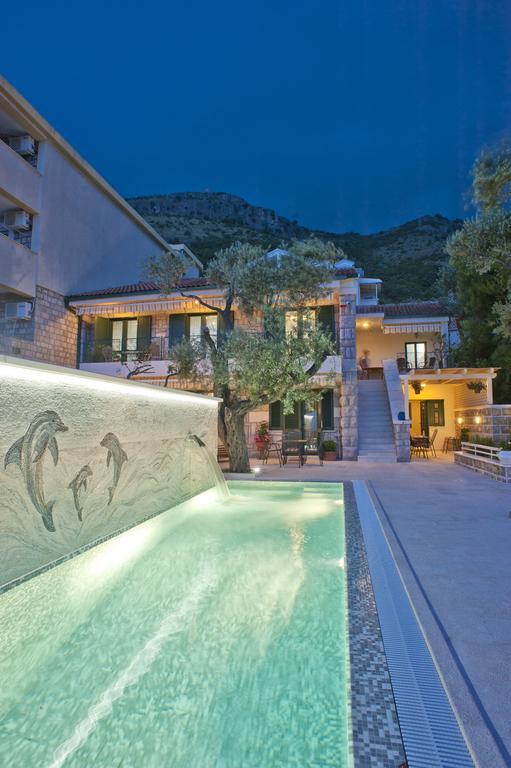 Villa Stevan Sveti Stefan Kamer foto