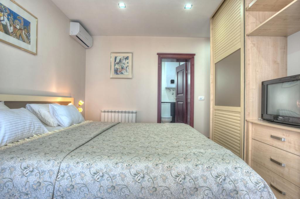 Villa Stevan Sveti Stefan Kamer foto