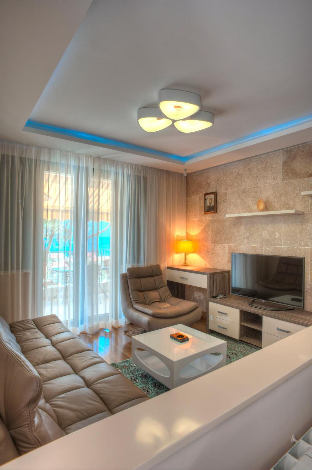 Villa Stevan Sveti Stefan Buitenkant foto