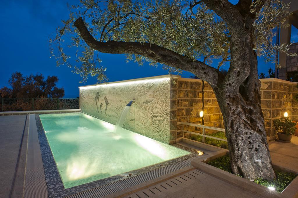 Villa Stevan Sveti Stefan Kamer foto