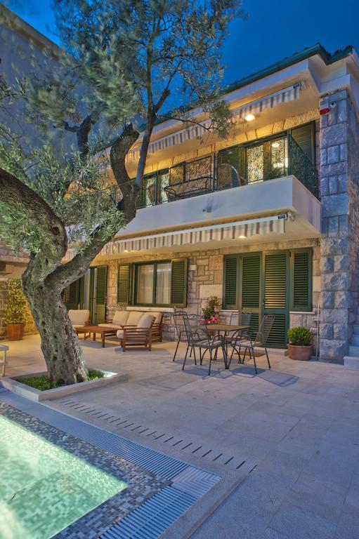 Villa Stevan Sveti Stefan Kamer foto